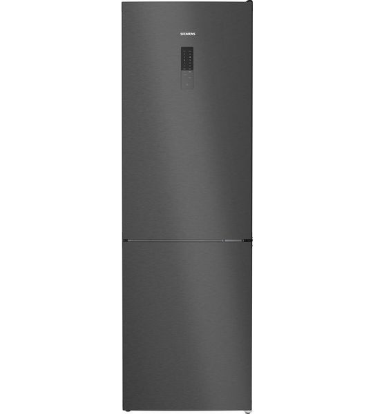 Siemens Kg36nxxbf Koel-vriescombinatie Zwart