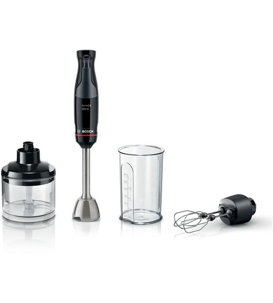 Bosch MSM4B624 Staafmixer Zwart