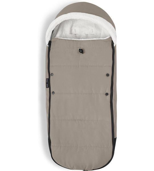 Voetenzak Stokke YOYO3 Taupe