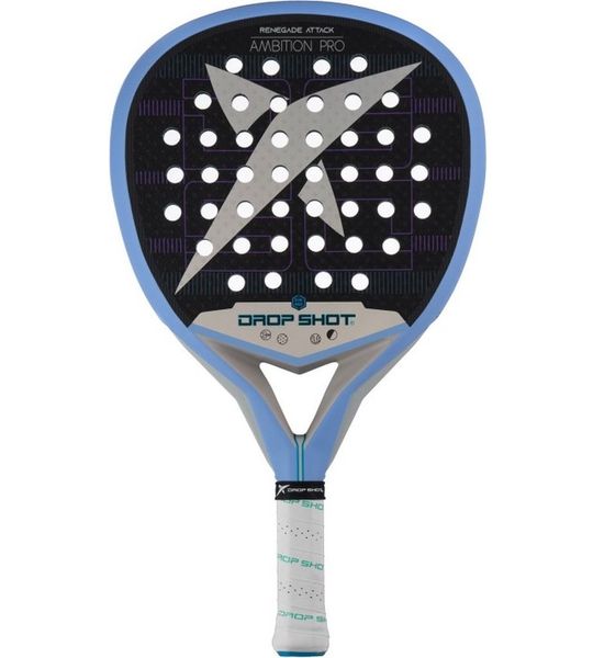 Drop Shot Renegade Attack 2024 Padel Racket