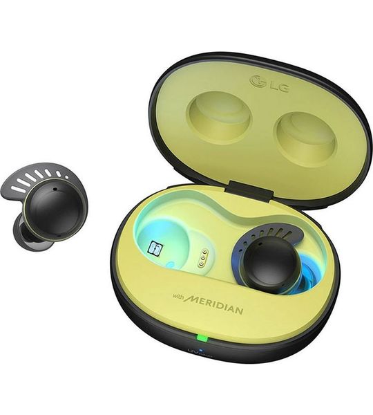 LG TONE Free DTF7Q Groen