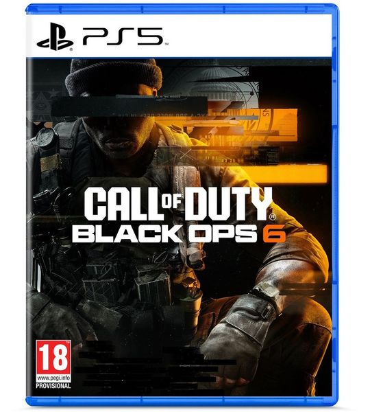 Activision Call Of Duty: Black Ops 6 Playstation 5