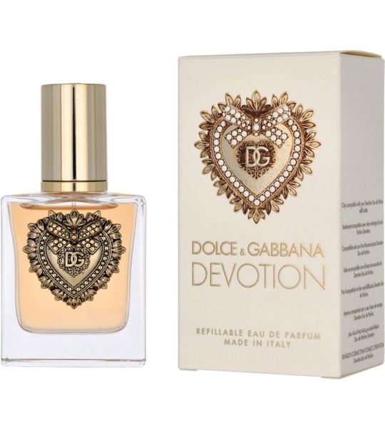 Devotion eau de parfum spray 50 ml