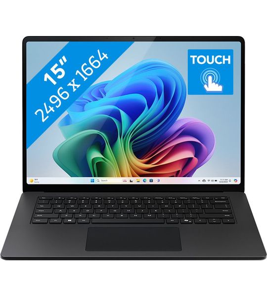 Microsoft Surface Laptop Copilot+ PC 15 Snapdragon X Elite / 16GB / 1TB Graphite