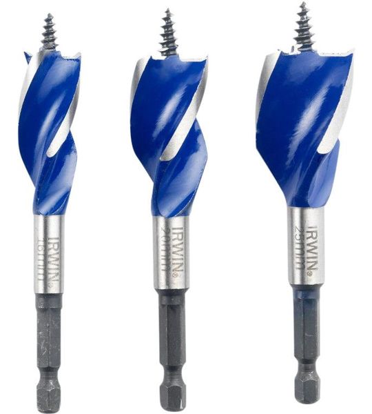 Irwin 3-delige IR Blue Groove Set