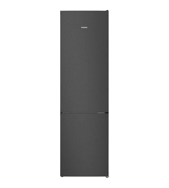 Siemens KG39N2XAG Koel-vriescombinatie Zwart
