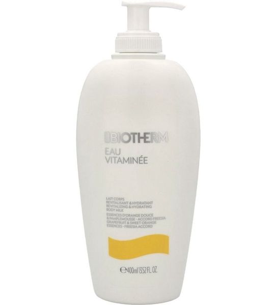 Eau Vitaminée body milk 400 ml