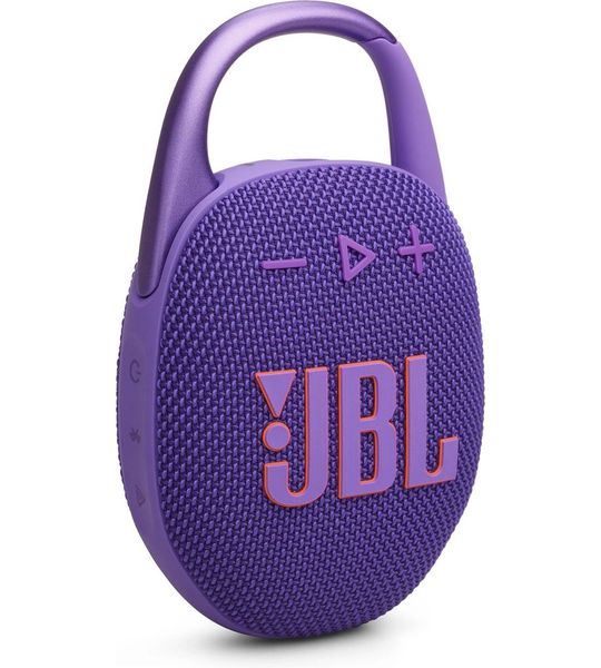 JBL CLIP 5 Bluetooth speaker Paars
