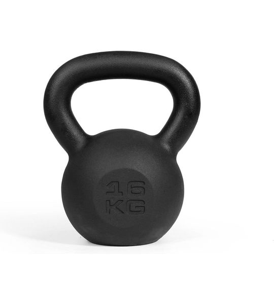 Zipro gietijzeren kettlebell 16 kg - 10947192