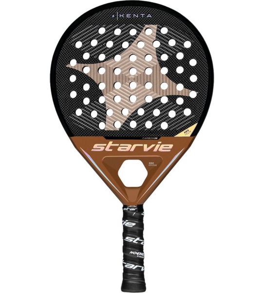 StarVie Kenta Eternal Pro - 3K (Rond) - 2025 padel racket