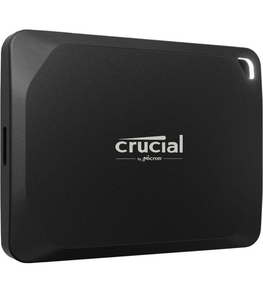 Crucial X10 Pro 4TB Portable SSD