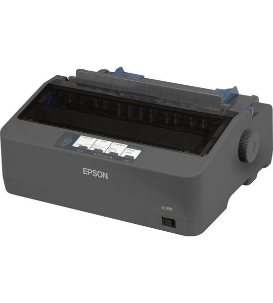 Epson LQ-350+II Laser printer Zwart