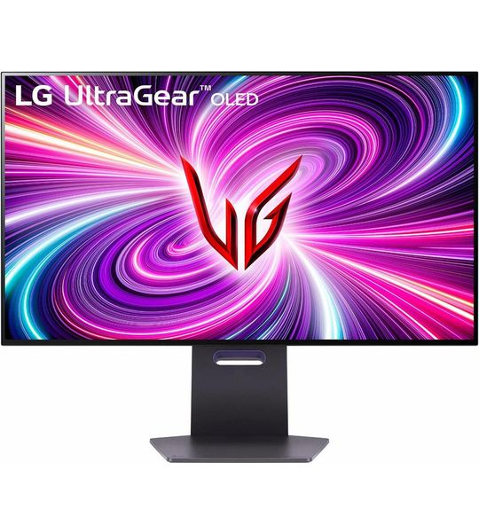 LG UltraGear OLED 32GS95UE-B