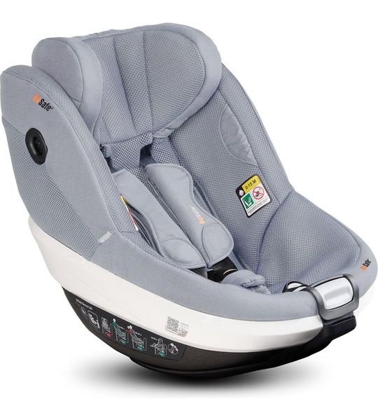 BeSafe Beyond 360 Autostoel - Peak Mesh