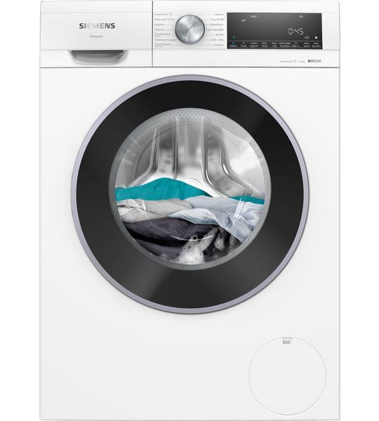 Siemens Wg44g2zlnl Wasmachine