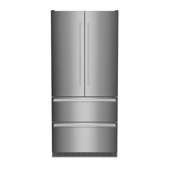 Liebherr CBNste 8872-20 Koel-vriescombinatie Zilver
