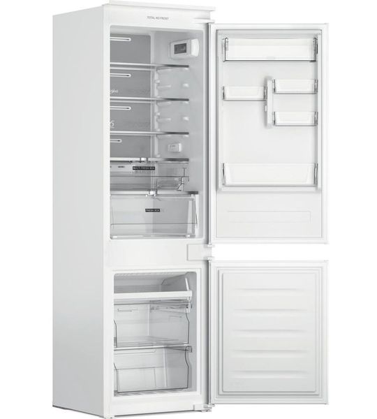 Whirlpool WHC18 T132 Inbouw koel-vriescombinatie Wit