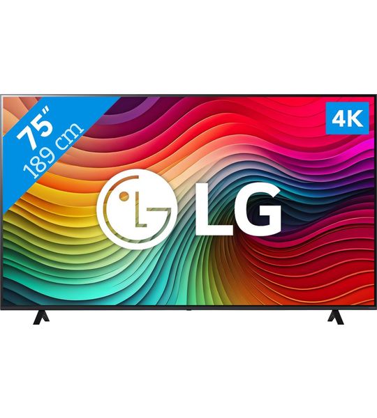 LG 75NANO81T6A (2024)