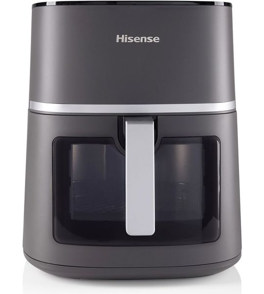 Hisense HAF1900D friteuse Enkel 7 l 1800 W Heteluchtfriteuse Zwart