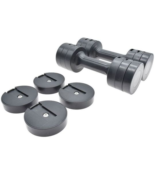 Urban Fitness - 2,5 kilogram - Verstelbare Dumbbell Set