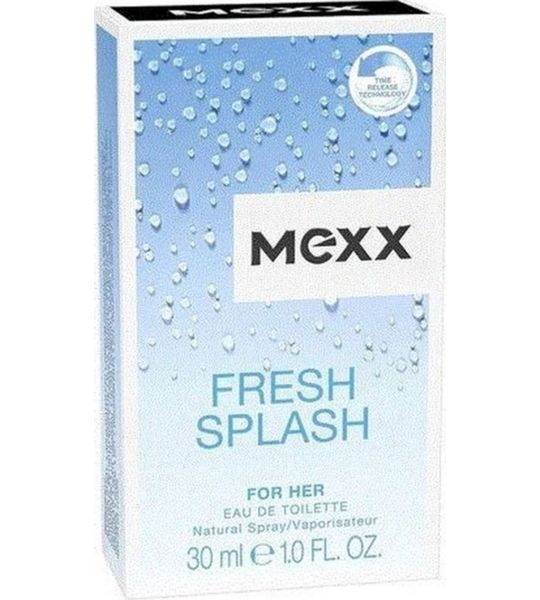 Mexx Fresh Splash For Her Eau de Toilette