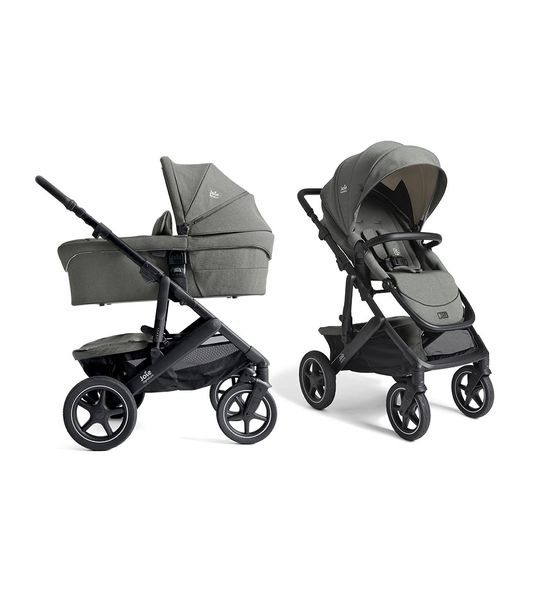 Buggy Joie Vinca + Reiswieg Ramble XL Evergreen