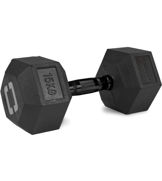Toorx Professional AMEG Hexa Dumbbell - per stuk - 5 kg