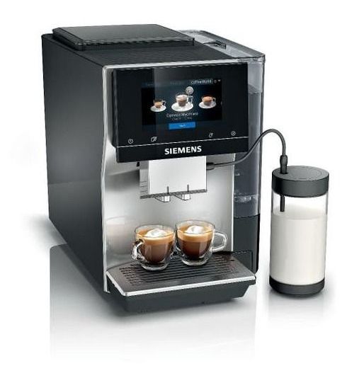Siemens EQ700 Classic RVS Silver Metallic TP715R07