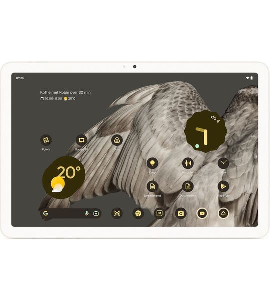Google Pixel Tablet 11 inch 256GB Wifi Creme