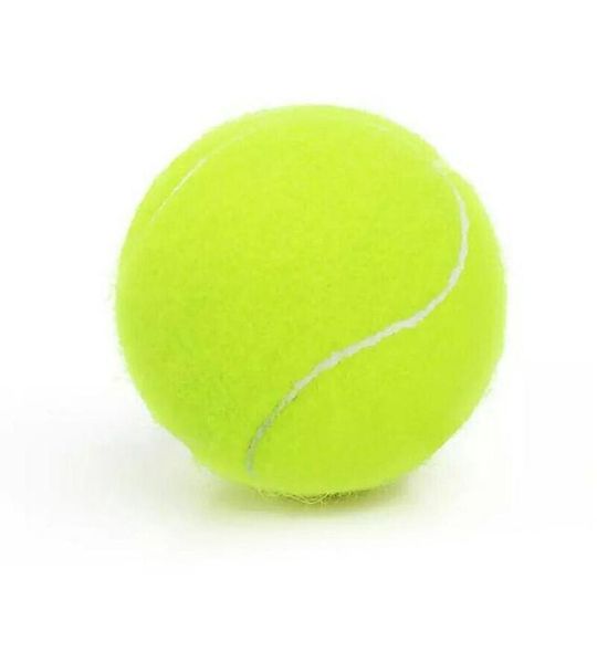 10 stuks Tennis Trainingsballen – Duurzaam Rubber met Optimale Elasticiteit