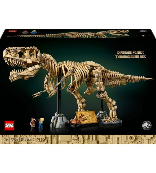 LEGO 76968 - Dinosaur Fossils: Tyrannosaurus rex