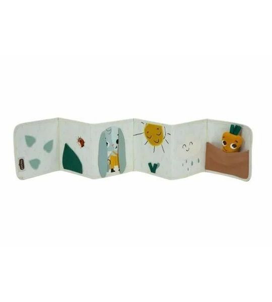 Dubbelzijdig Boekje Tiny Love Garden of Adventures