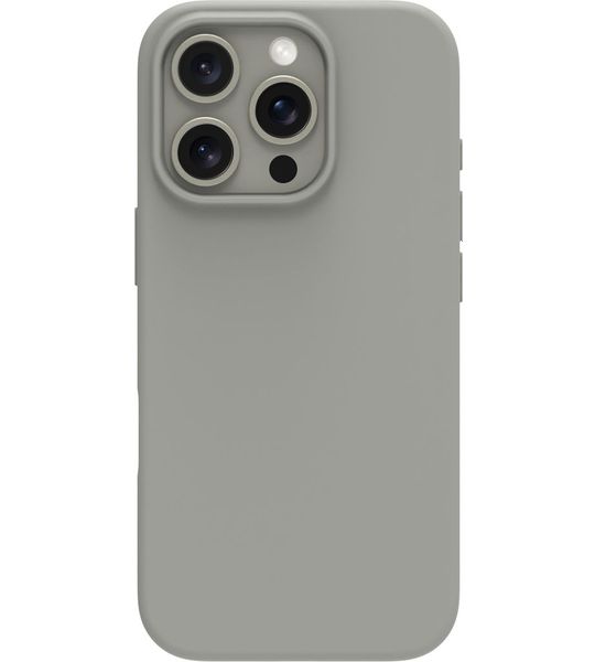 BlueBuilt Back Cover iPhone 16 Pro Grijs