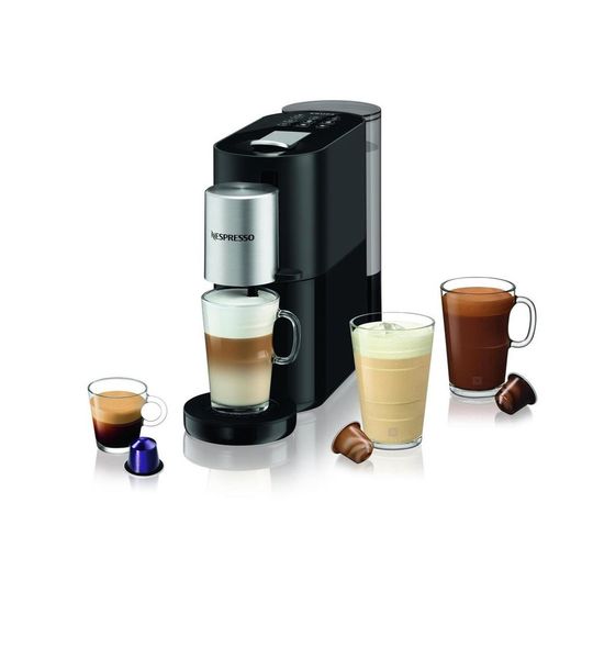 Krups Nespresso Atelier XN890810 Zwart