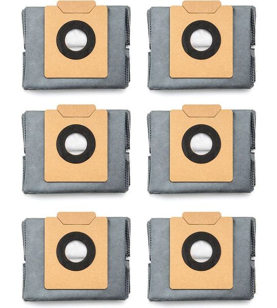Eufy X8 / X10 stofzakken