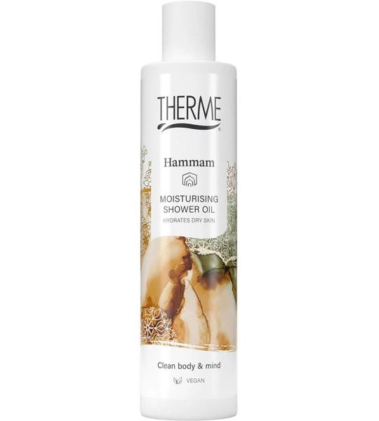 Hammam Moisturising Shower Oil 250 ml