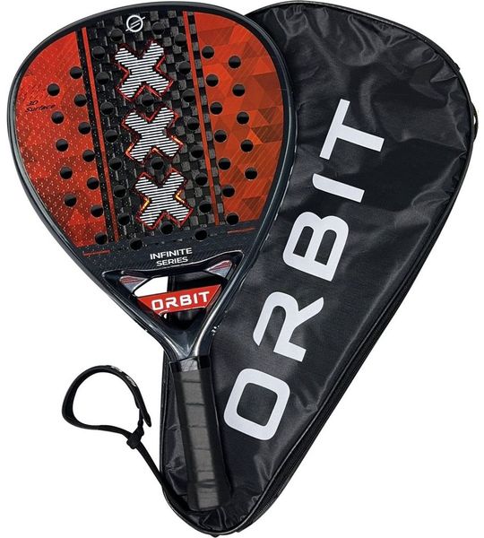 Orbit Penoze Amsterdams Padel racket 2024 - padel - 12K carbon
