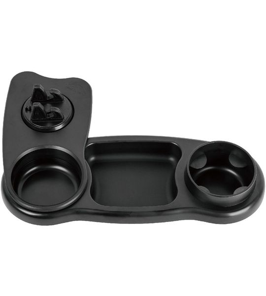 Snacktray 3-in-1 Titanium Baby Smart All Black