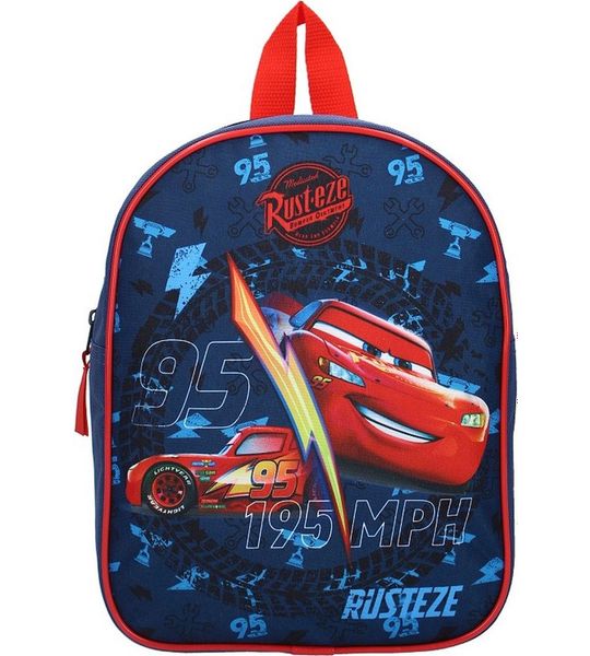 Cars rugzak Ride In Style