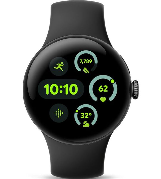 Google Pixel Watch 3 41mm Zwart