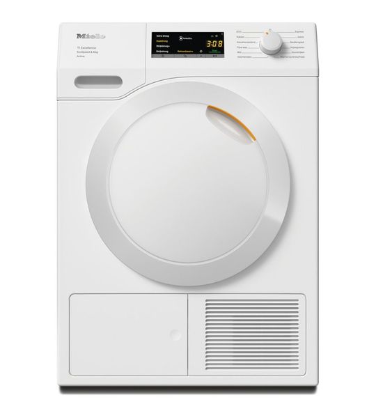 Miele TEA535 WP Excellence EcoSpeed Warmtepompdroger Wit