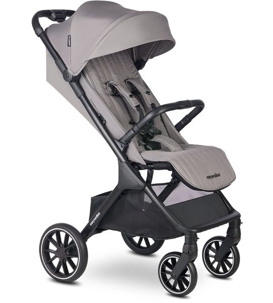 Buggy Easywalker Jackey2 XL Pebble Grey