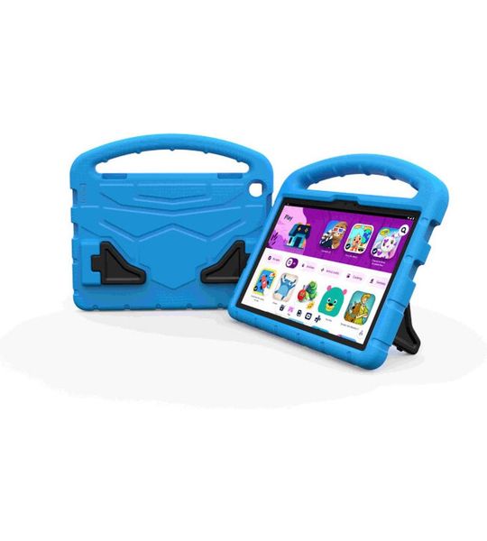 Lenovo Tab M10 (3rd Gen) + Kids Bumper Case - 10.1 Inch 64 Gb Grijs Wifi