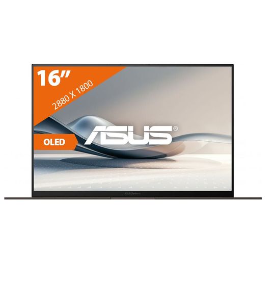 ASUS Zenbook S 16 Copilot+ PC OLED UM5606KA-RK079W