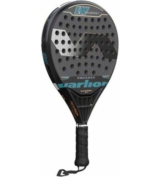Varlion Lw Difusor Padelracket Zwart