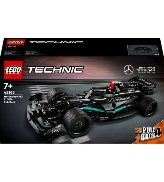 LEGO Technic Mercedes-AMG F1 W14 E Performance Pull-Back