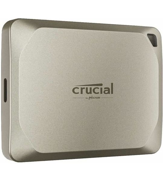 Crucial X9 Pro voor Mac 4TB Portable SSD