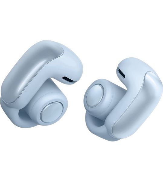 Bose Ultra Open Earbuds Lichtblauw