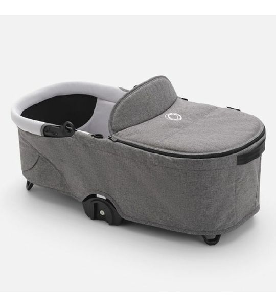 Reiswieg Bugaboo Dragonfly Compleet Grey Melange