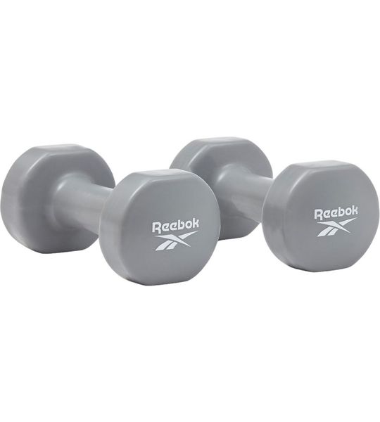 Reebok dumbbell set 3 kg